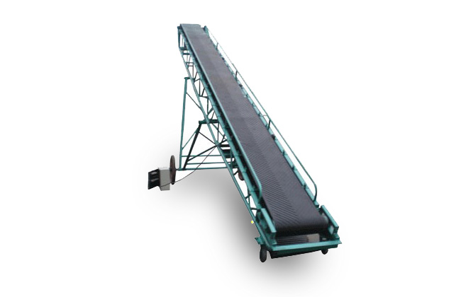 移動皮帶輸送機(jī)