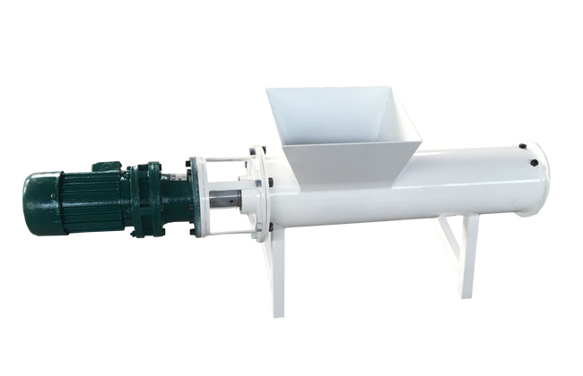 用于小批量粉狀物料的均勻連續(xù)供料、卸料，通常應(yīng)用與細(xì)粉料、超細(xì)粉料生產(chǎn)流程