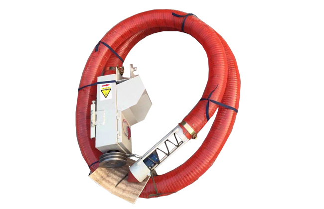 是一種農(nóng)業(yè)、工業(yè)機(jī)械，通過氣動(dòng)輸送顆粒物料