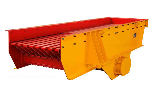 直線振動給料機(jī)