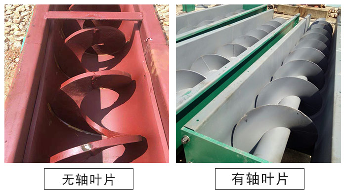 螺旋輸送機葉片