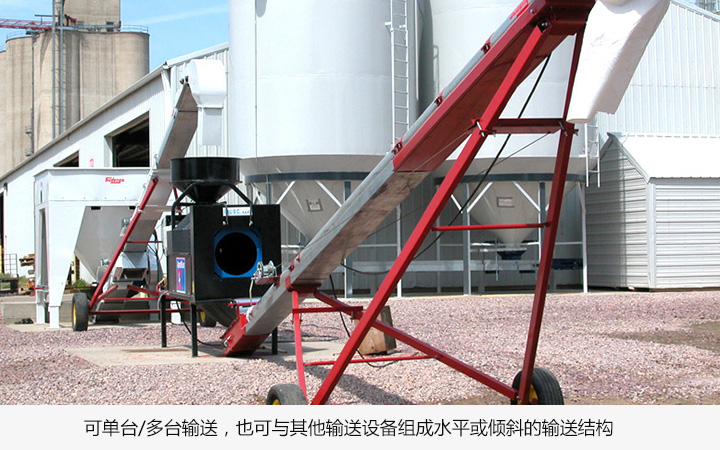 爬坡皮帶輸送機(jī)技術(shù)參數(shù)